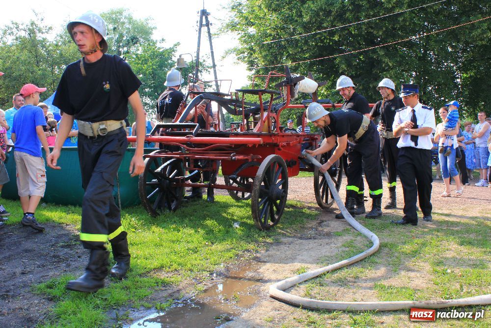 Zdjęcie w galerii na portalu naszraciborz.pl: 115-lecie OSP Rzuchów wiadomości z regionu