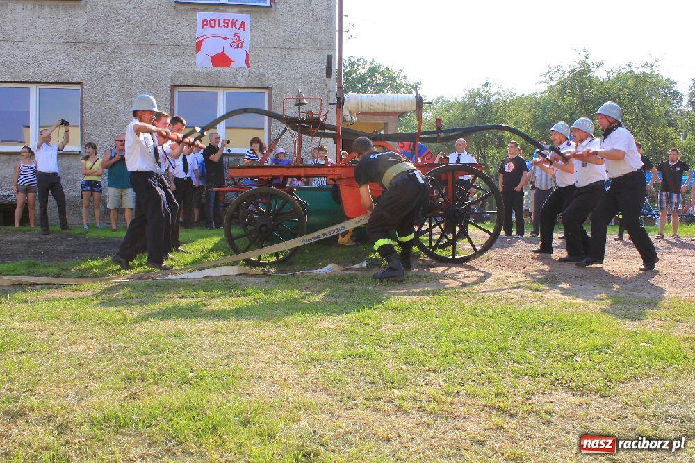 Zdjęcie w galerii na portalu naszraciborz.pl: 115-lecie OSP Rzuchów wiadomości z regionu