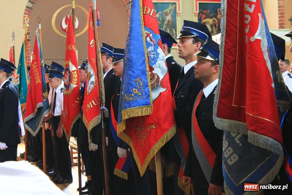 Zdjęcie w galerii na portalu naszraciborz.pl: 115-lecie OSP Rzuchów wiadomości z regionu