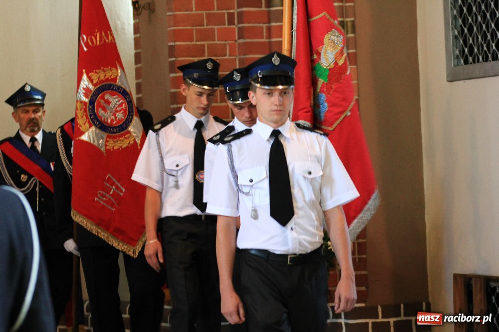 Zdjęcie w galerii na portalu naszraciborz.pl: 115-lecie OSP Rzuchów wiadomości z regionu