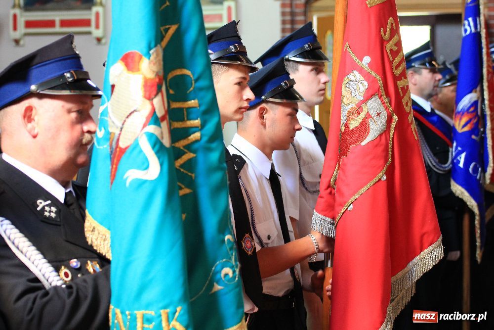 Zdjęcie w galerii na portalu naszraciborz.pl: 115-lecie OSP Rzuchów wiadomości z regionu