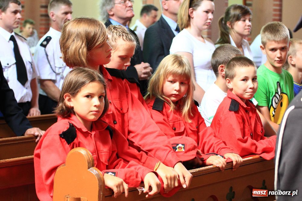 Zdjęcie w galerii na portalu naszraciborz.pl: 115-lecie OSP Rzuchów wiadomości z regionu