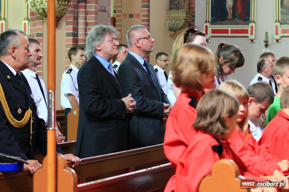 Zdjęcie w galerii na portalu naszraciborz.pl: 115-lecie OSP Rzuchów wiadomości z regionu