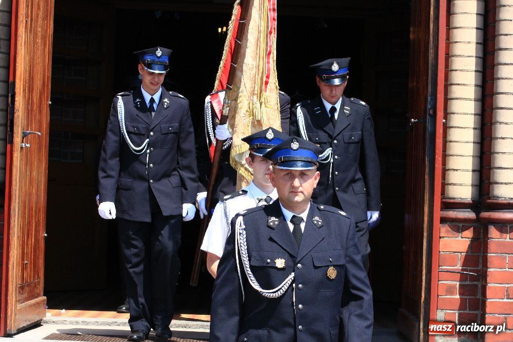 Zdjęcie w galerii na portalu naszraciborz.pl: 115-lecie OSP Rzuchów wiadomości z regionu