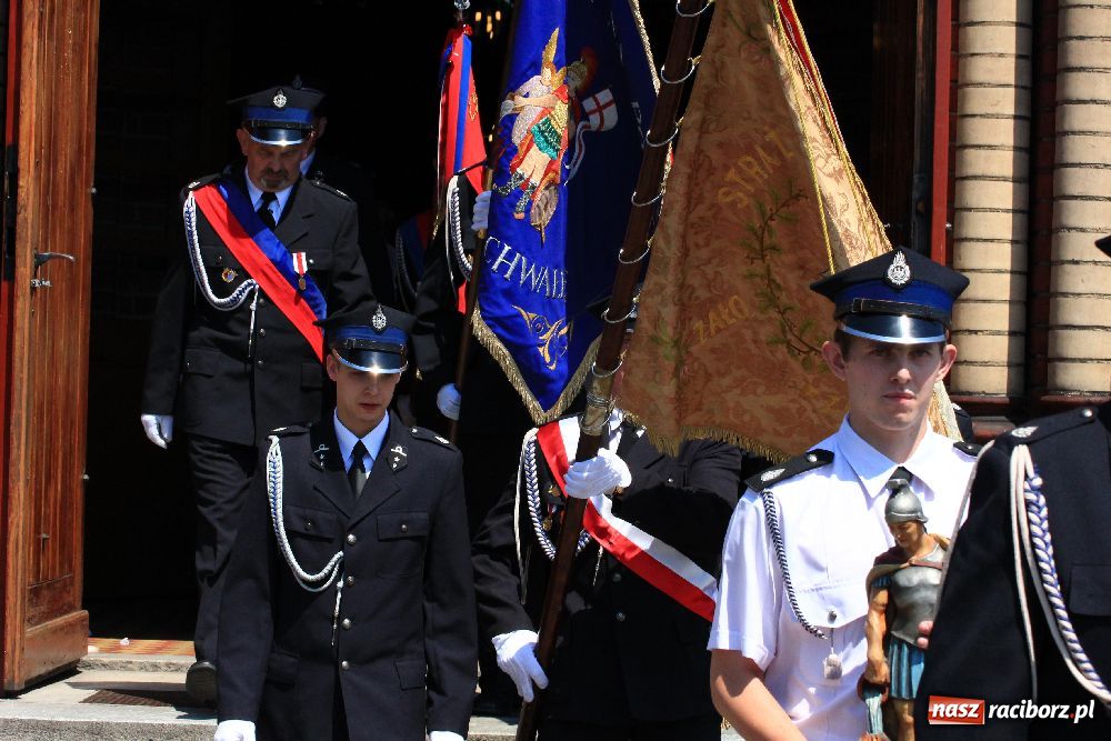 Zdjęcie w galerii na portalu naszraciborz.pl: 115-lecie OSP Rzuchów wiadomości z regionu