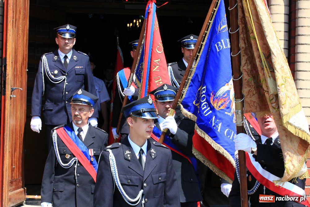 Zdjęcie w galerii na portalu naszraciborz.pl: 115-lecie OSP Rzuchów wiadomości z regionu