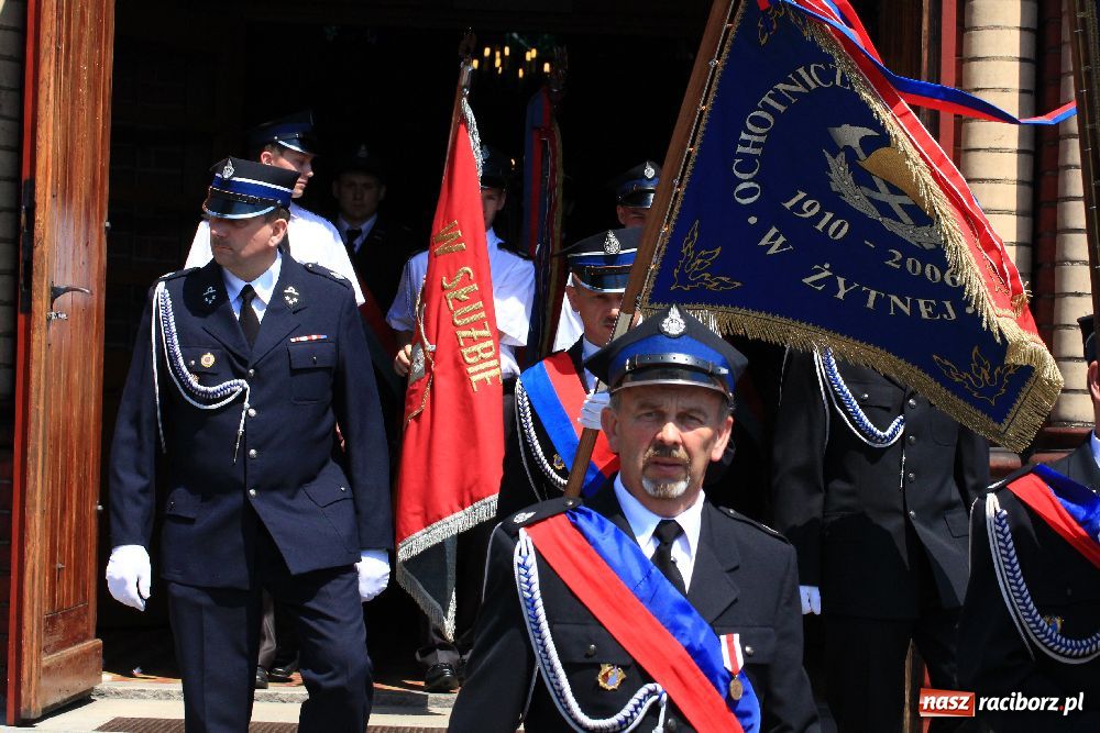 Zdjęcie w galerii na portalu naszraciborz.pl: 115-lecie OSP Rzuchów wiadomości z regionu
