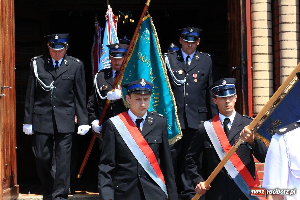 Zdjęcie w galerii na portalu naszraciborz.pl: 115-lecie OSP Rzuchów wiadomości z regionu