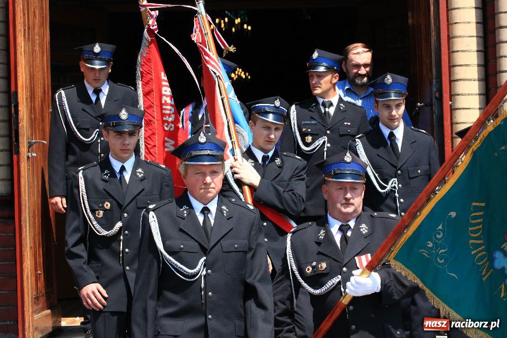 Zdjęcie w galerii na portalu naszraciborz.pl: 115-lecie OSP Rzuchów wiadomości z regionu