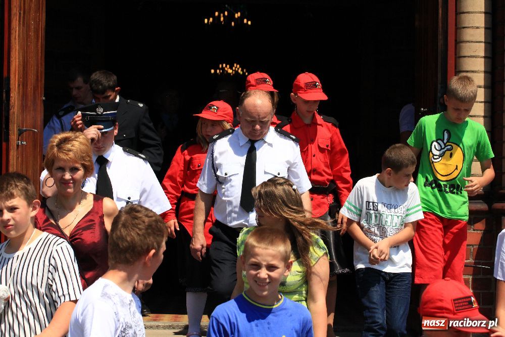 Zdjęcie w galerii na portalu naszraciborz.pl: 115-lecie OSP Rzuchów wiadomości z regionu