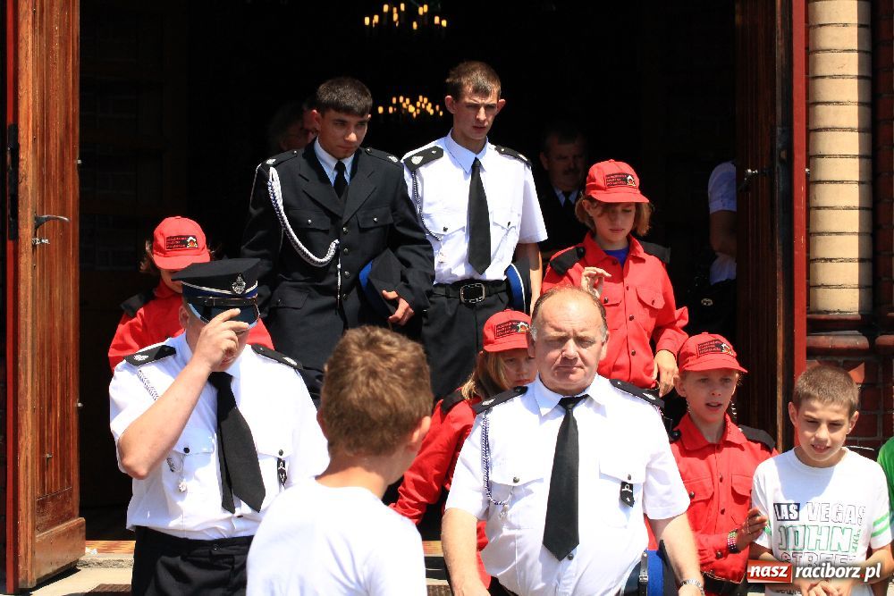 Zdjęcie w galerii na portalu naszraciborz.pl: 115-lecie OSP Rzuchów wiadomości z regionu