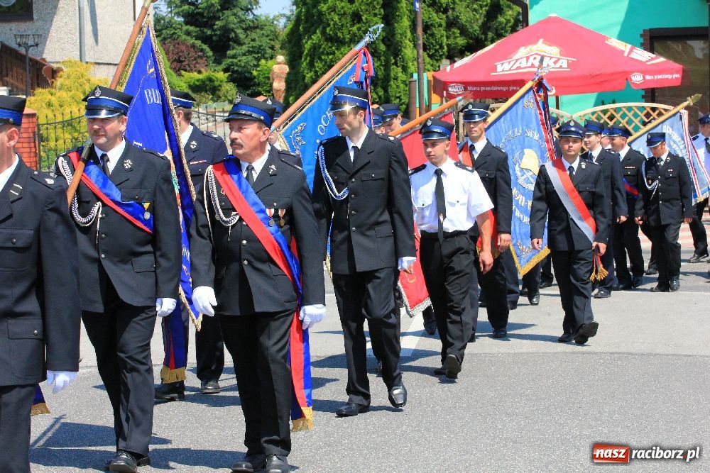 Zdjęcie w galerii na portalu naszraciborz.pl: 115-lecie OSP Rzuchów wiadomości z regionu