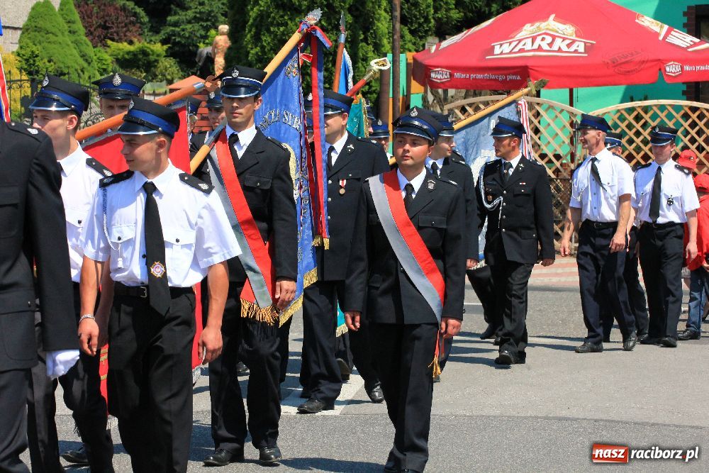 Zdjęcie w galerii na portalu naszraciborz.pl: 115-lecie OSP Rzuchów wiadomości z regionu
