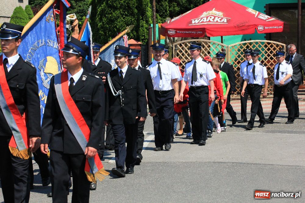 Zdjęcie w galerii na portalu naszraciborz.pl: 115-lecie OSP Rzuchów wiadomości z regionu