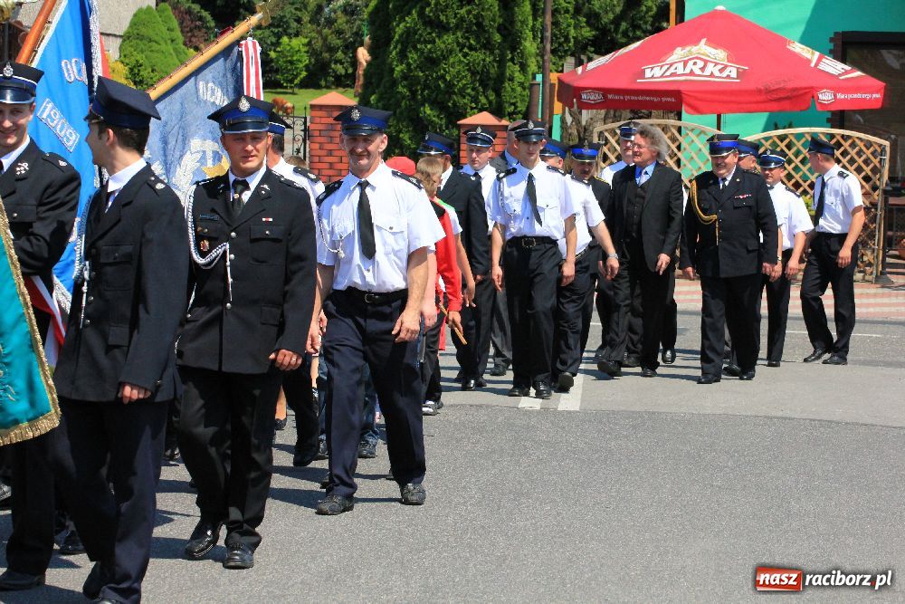 Zdjęcie w galerii na portalu naszraciborz.pl: 115-lecie OSP Rzuchów wiadomości z regionu