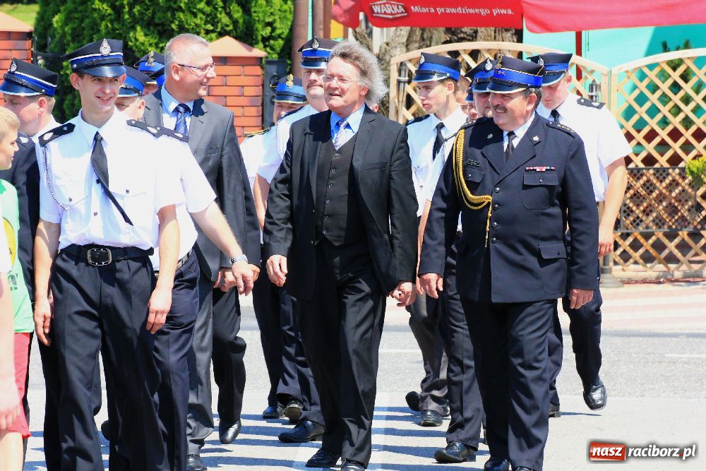 Zdjęcie w galerii na portalu naszraciborz.pl: 115-lecie OSP Rzuchów wiadomości z regionu