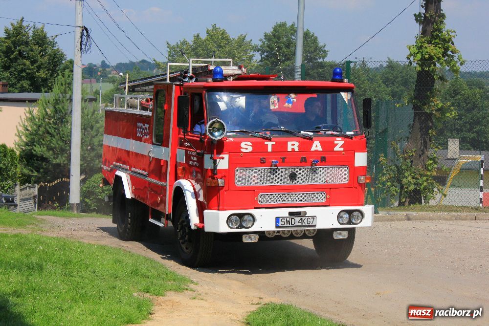 Zdjęcie w galerii na portalu naszraciborz.pl: 115-lecie OSP Rzuchów wiadomości z regionu