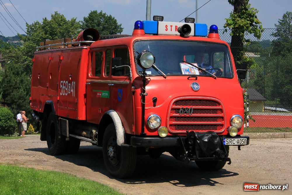 Zdjęcie w galerii na portalu naszraciborz.pl: 115-lecie OSP Rzuchów wiadomości z regionu