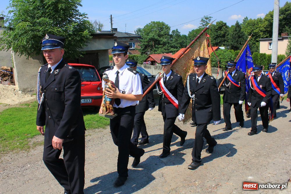 Zdjęcie w galerii na portalu naszraciborz.pl: 115-lecie OSP Rzuchów wiadomości z regionu