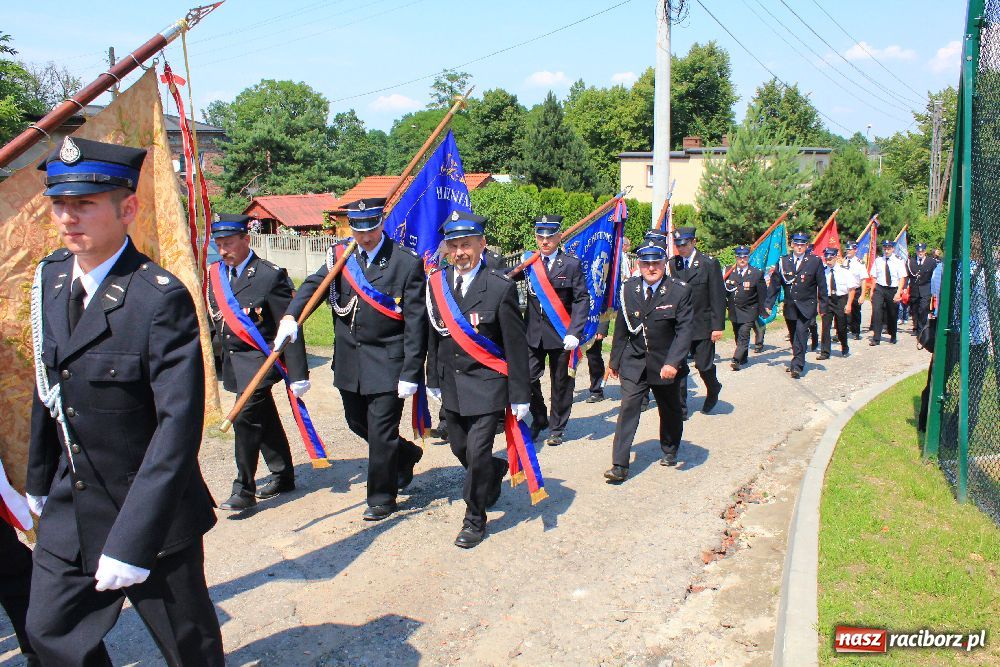 Zdjęcie w galerii na portalu naszraciborz.pl: 115-lecie OSP Rzuchów wiadomości z regionu