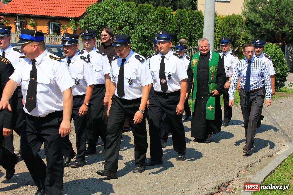 Zdjęcie w galerii na portalu naszraciborz.pl: 115-lecie OSP Rzuchów wiadomości z regionu