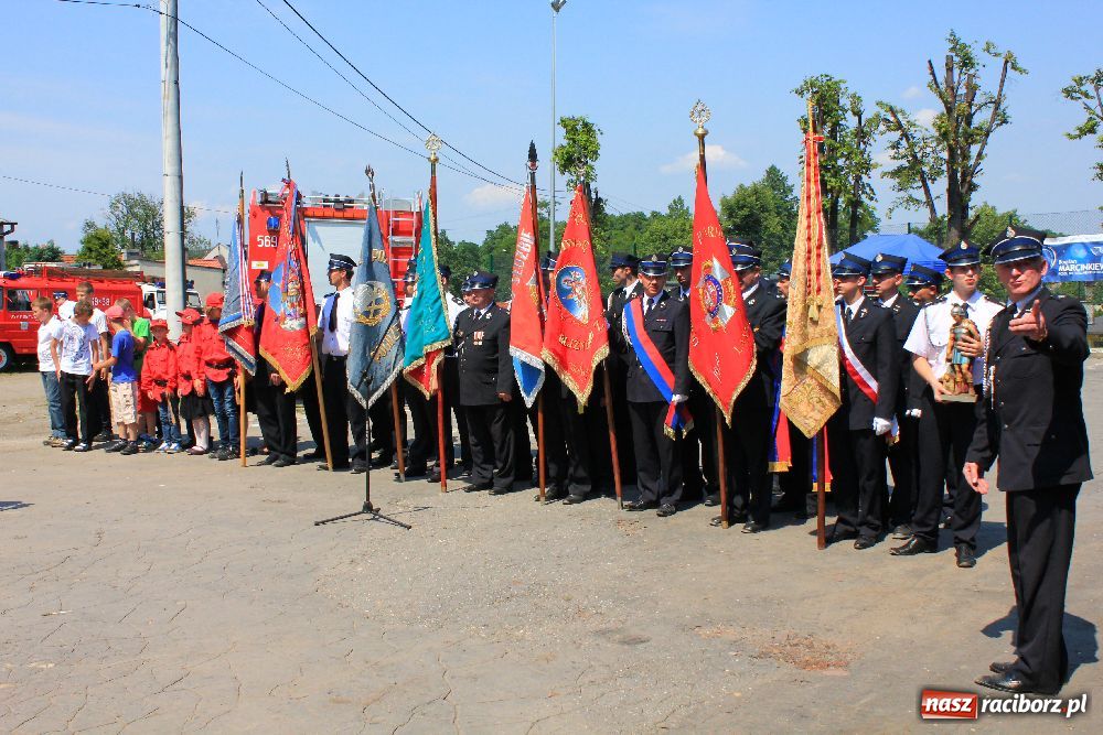 Zdjęcie w galerii na portalu naszraciborz.pl: 115-lecie OSP Rzuchów wiadomości z regionu