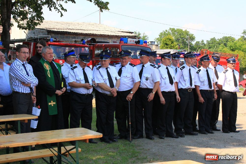 Zdjęcie w galerii na portalu naszraciborz.pl: 115-lecie OSP Rzuchów wiadomości z regionu