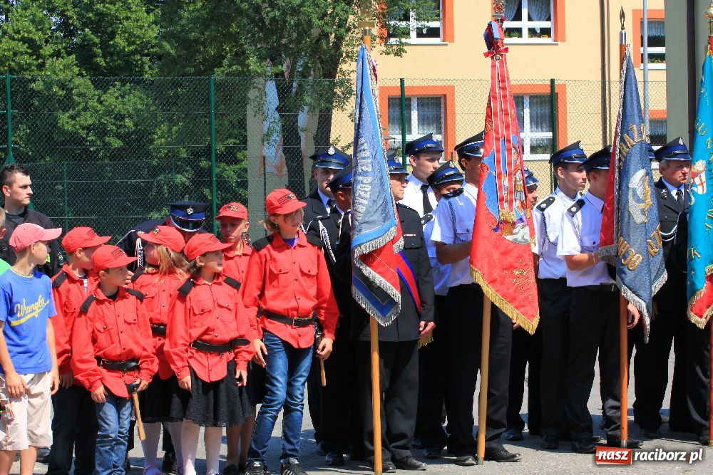 Zdjęcie w galerii na portalu naszraciborz.pl: 115-lecie OSP Rzuchów wiadomości z regionu