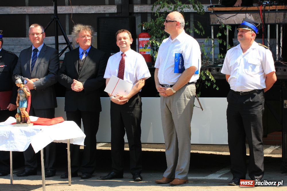 Zdjęcie w galerii na portalu naszraciborz.pl: 115-lecie OSP Rzuchów wiadomości z regionu