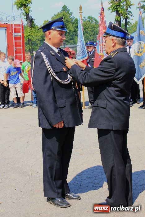 Zdjęcie w galerii na portalu naszraciborz.pl: 115-lecie OSP Rzuchów wiadomości z regionu