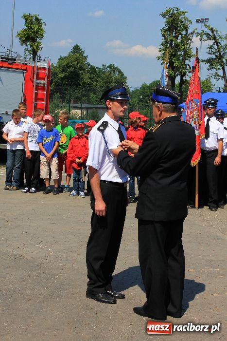 Zdjęcie w galerii na portalu naszraciborz.pl: 115-lecie OSP Rzuchów wiadomości z regionu