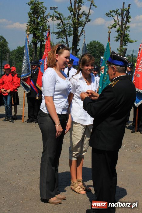 Zdjęcie w galerii na portalu naszraciborz.pl: 115-lecie OSP Rzuchów wiadomości z regionu