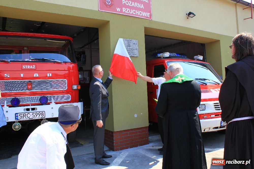 Zdjęcie w galerii na portalu naszraciborz.pl: 115-lecie OSP Rzuchów wiadomości z regionu