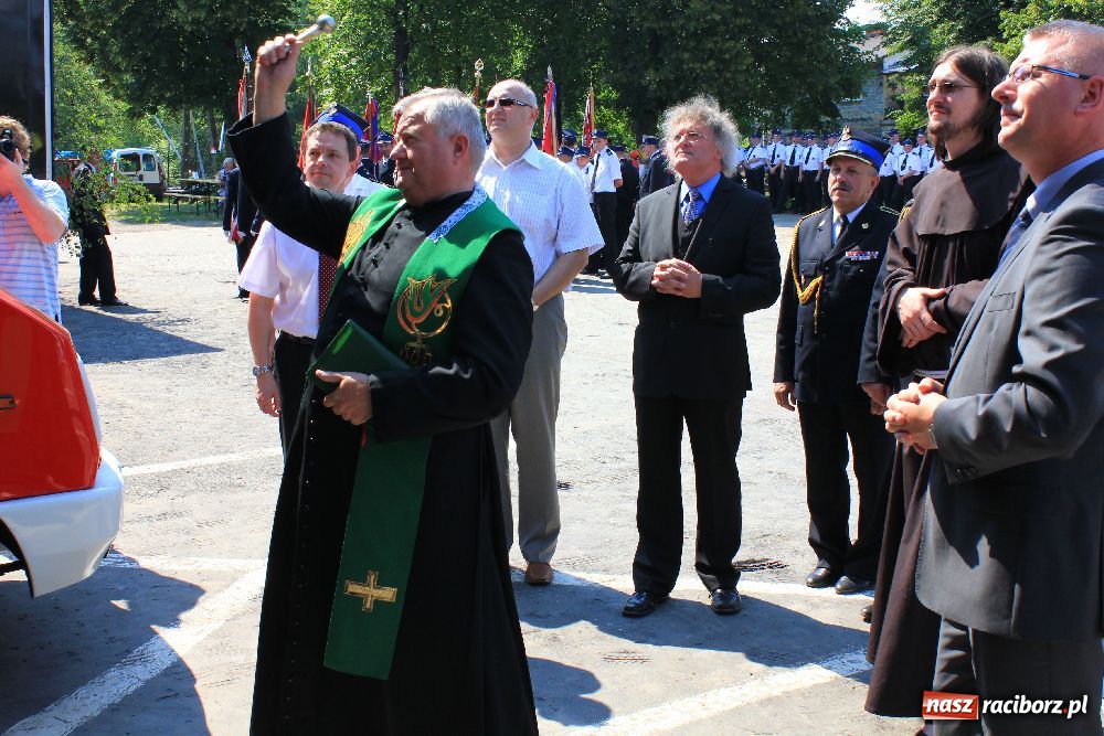 Zdjęcie w galerii na portalu naszraciborz.pl: 115-lecie OSP Rzuchów wiadomości z regionu