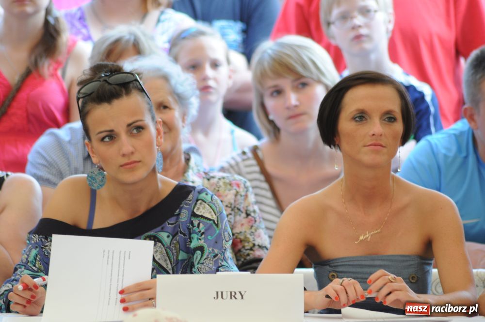 Zdjęcie w galerii na portalu naszraciborz.pl: W Tworkowie wybrano Miss nastolatek wiadomości z regionu