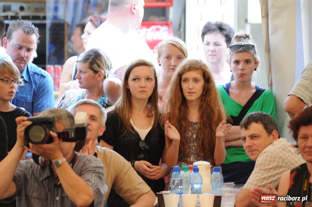 Zdjęcie w galerii na portalu naszraciborz.pl: W Tworkowie wybrano Miss nastolatek wiadomości z regionu