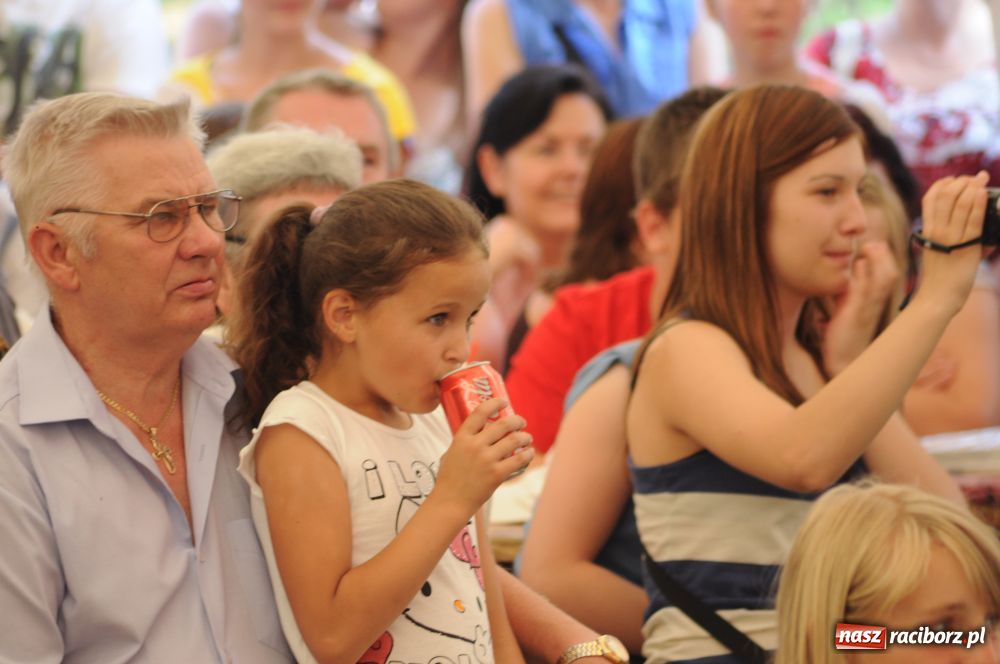 Zdjęcie w galerii na portalu naszraciborz.pl: W Tworkowie wybrano Miss nastolatek wiadomości z regionu