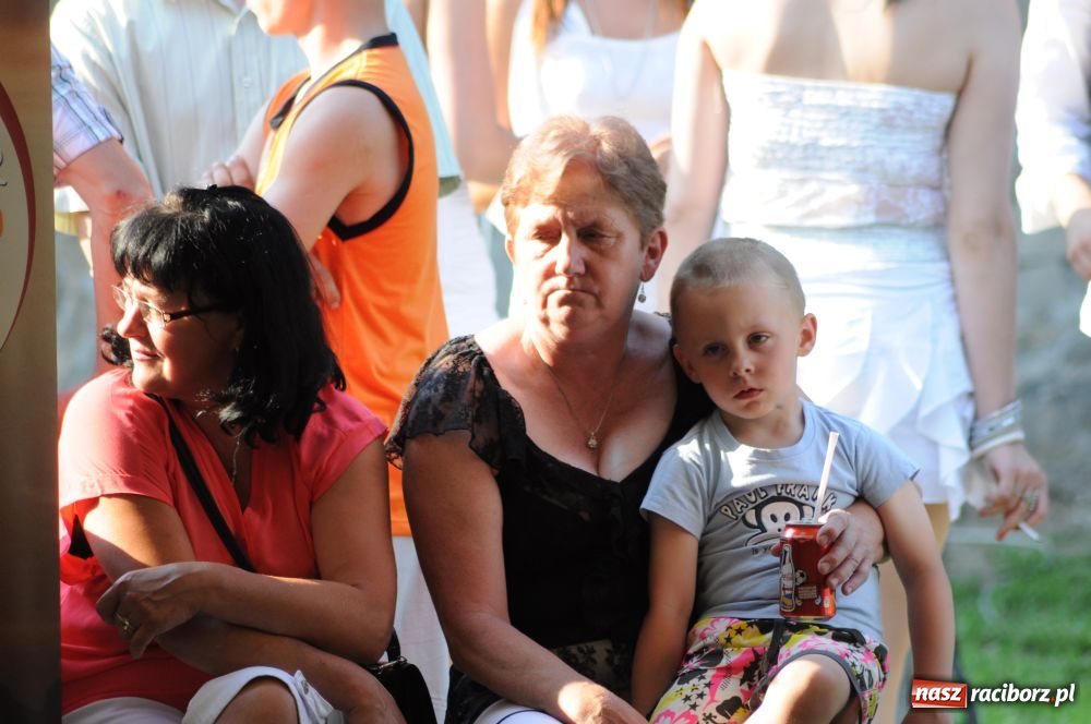 Zdjęcie w galerii na portalu naszraciborz.pl: W Tworkowie wybrano Miss nastolatek wiadomości z regionu