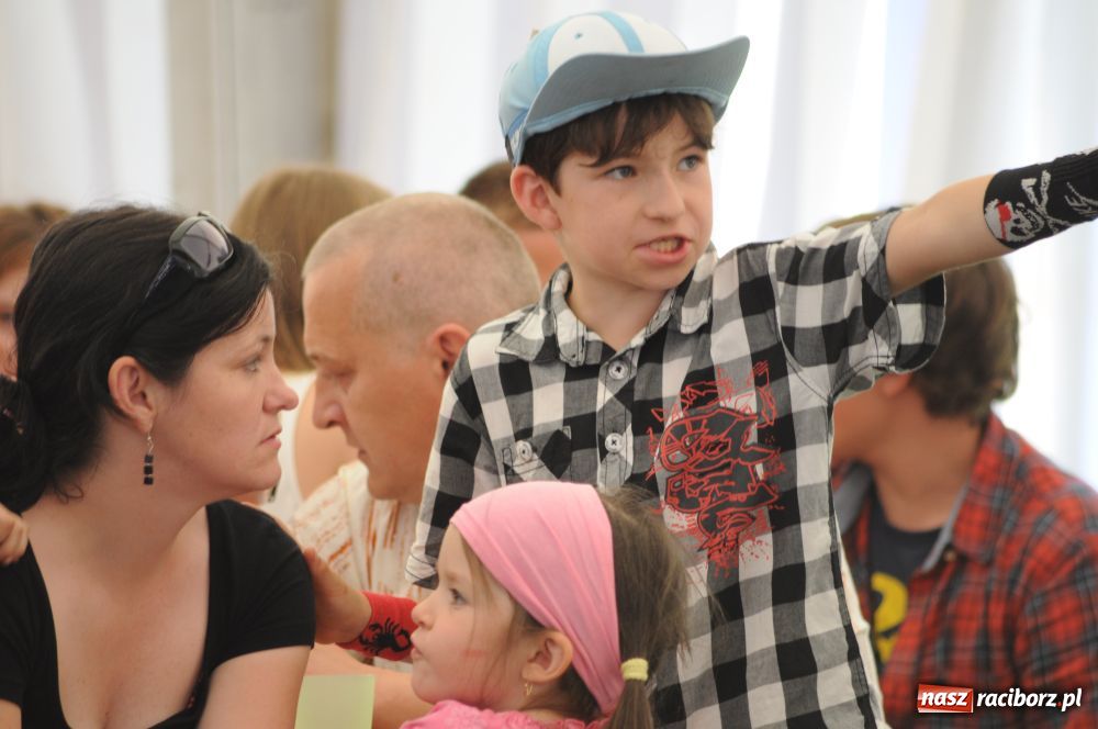 Zdjęcie w galerii na portalu naszraciborz.pl: W Tworkowie wybrano Miss nastolatek wiadomości z regionu