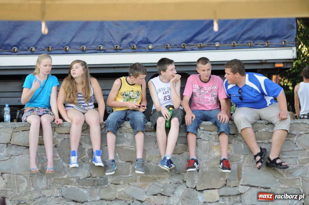 Zdjęcie w galerii na portalu naszraciborz.pl: W Tworkowie wybrano Miss nastolatek wiadomości z regionu