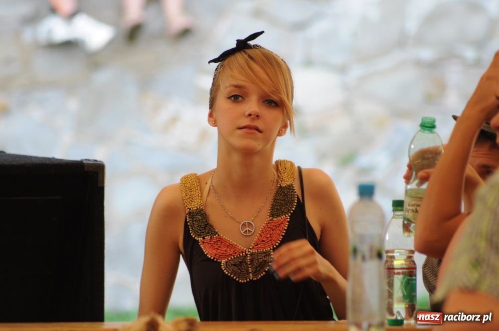 Zdjęcie w galerii na portalu naszraciborz.pl: W Tworkowie wybrano Miss nastolatek wiadomości z regionu