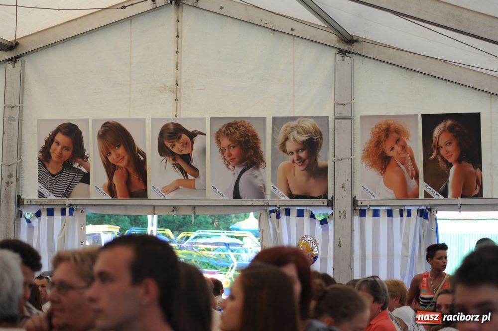 Zdjęcie w galerii na portalu naszraciborz.pl: W Tworkowie wybrano Miss nastolatek wiadomości z regionu