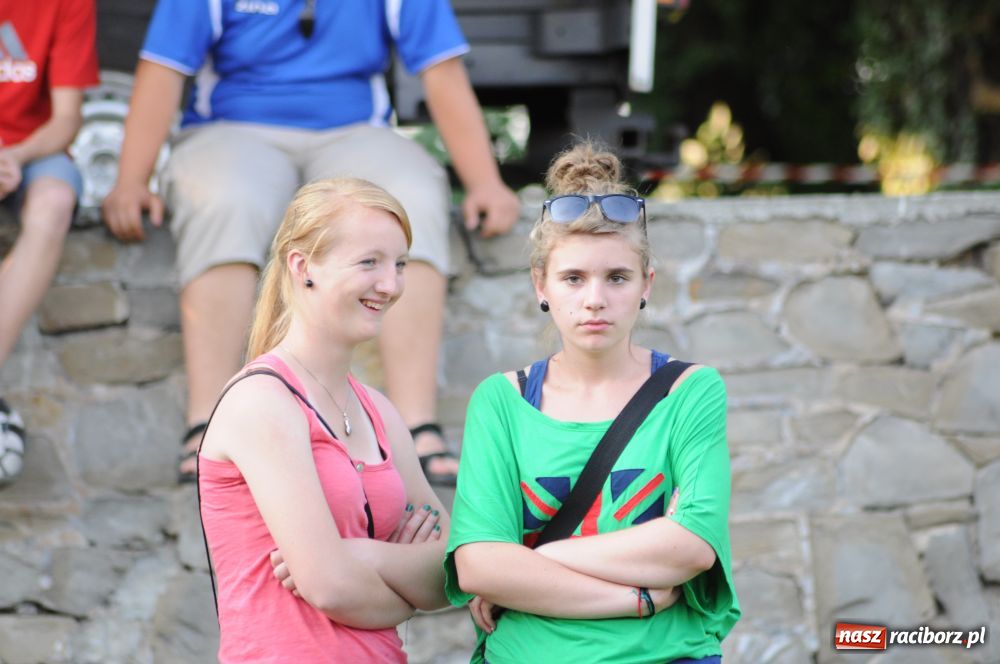 Zdjęcie w galerii na portalu naszraciborz.pl: W Tworkowie wybrano Miss nastolatek wiadomości z regionu