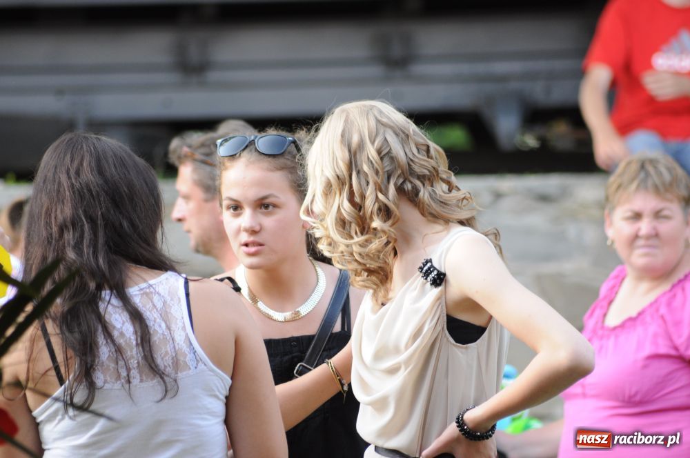 Zdjęcie w galerii na portalu naszraciborz.pl: W Tworkowie wybrano Miss nastolatek wiadomości z regionu