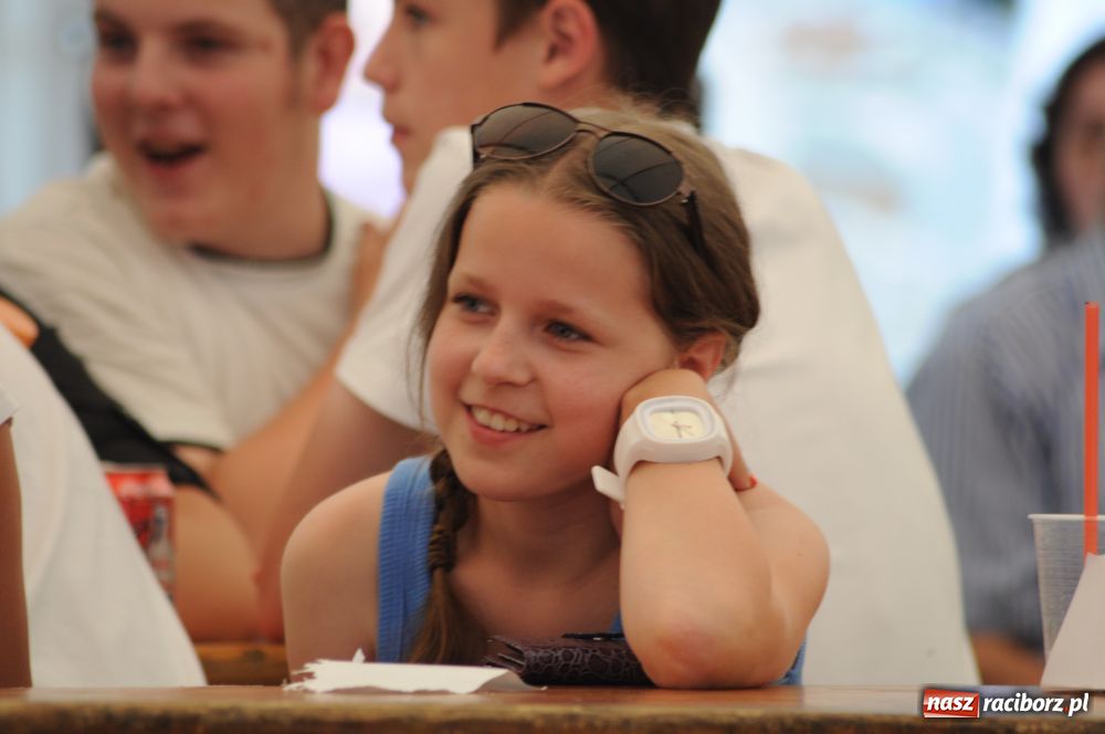 Zdjęcie w galerii na portalu naszraciborz.pl: W Tworkowie wybrano Miss nastolatek wiadomości z regionu