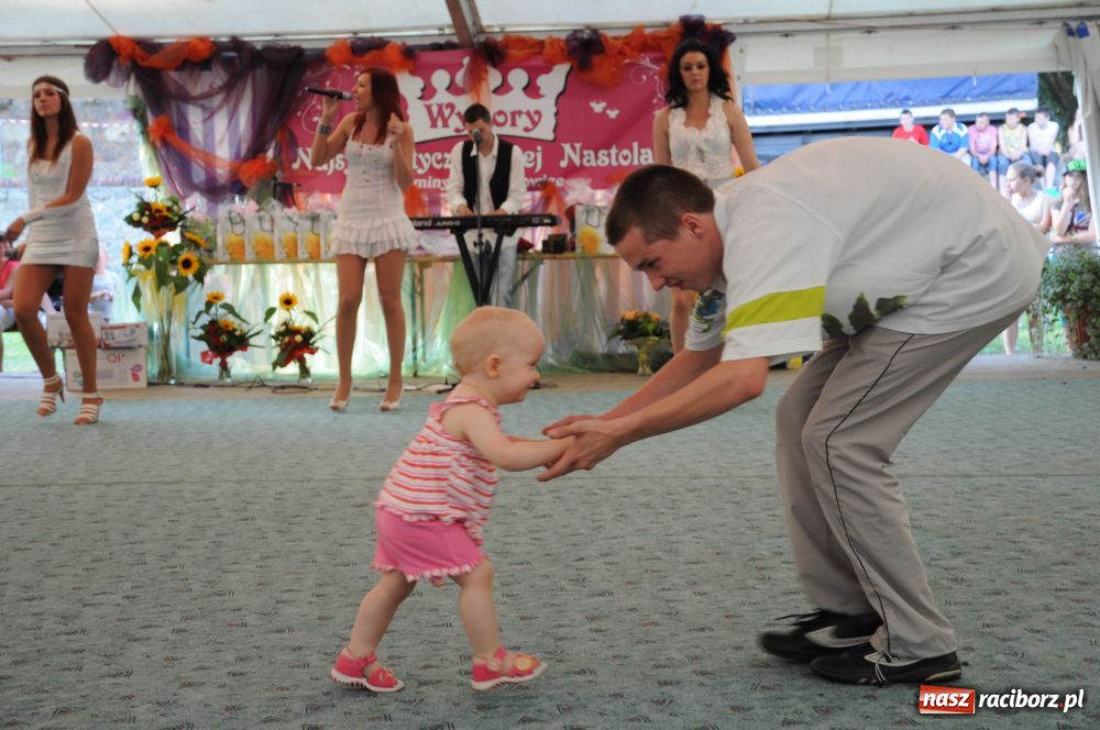 Zdjęcie w galerii na portalu naszraciborz.pl: W Tworkowie wybrano Miss nastolatek wiadomości z regionu