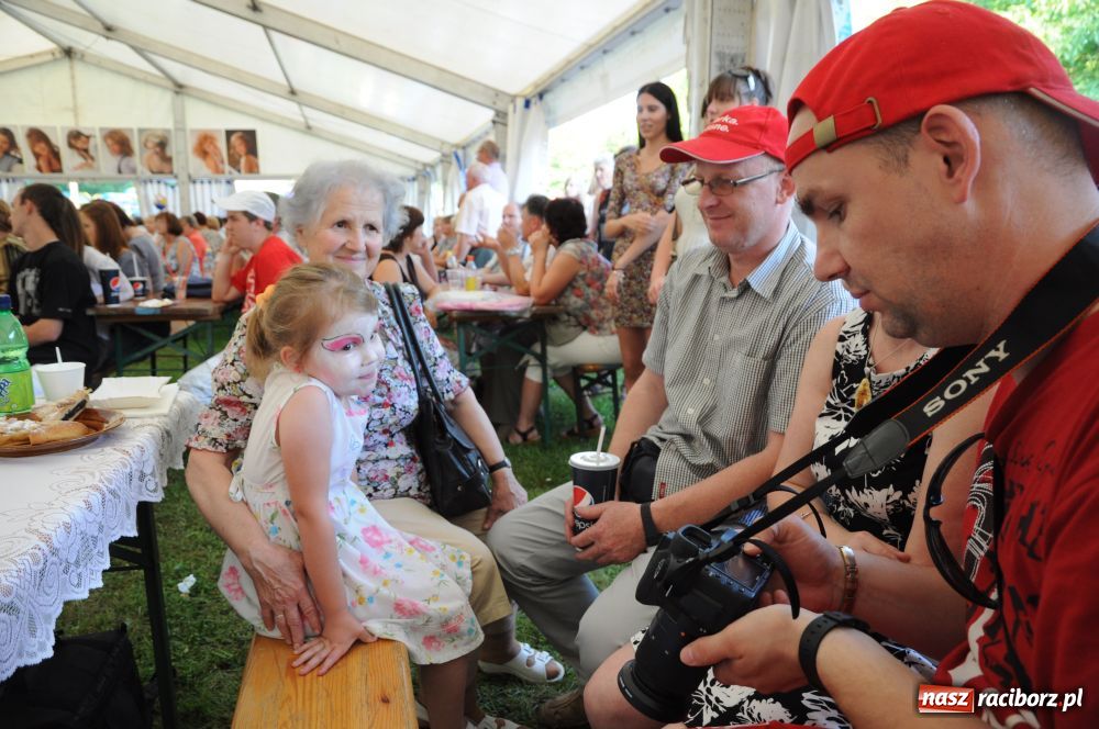 Zdjęcie w galerii na portalu naszraciborz.pl: W Tworkowie wybrano Miss nastolatek wiadomości z regionu