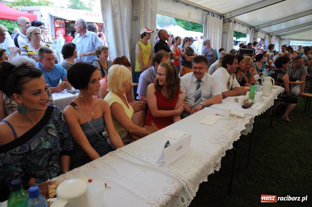 Zdjęcie w galerii na portalu naszraciborz.pl: W Tworkowie wybrano Miss nastolatek wiadomości z regionu