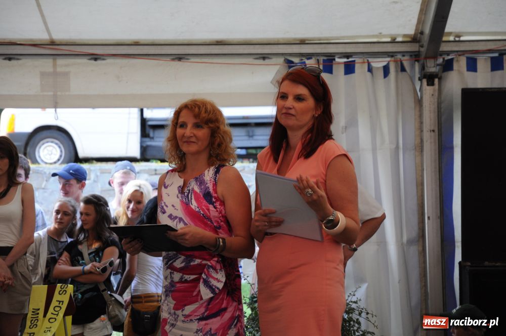 Zdjęcie w galerii na portalu naszraciborz.pl: W Tworkowie wybrano Miss nastolatek wiadomości z regionu