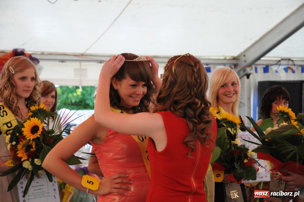 Zdjęcie w galerii na portalu naszraciborz.pl: W Tworkowie wybrano Miss nastolatek wiadomości z regionu